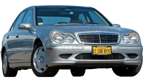 2006 Mercedes-Benz C-Class Best Price Car Key - EZ Car Keyz Lemon Grove Rush 2006 Mercedes-Benz C-Class key replacement by EZ Car Keyz Lemon Grove CA