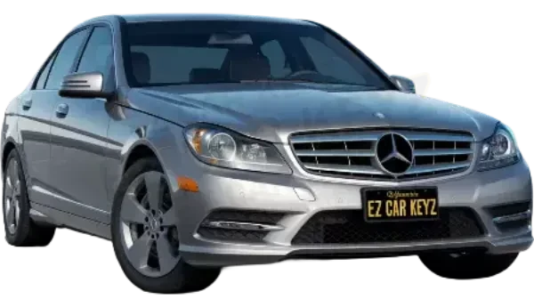 Mercedes-Benz C-Class locksmith