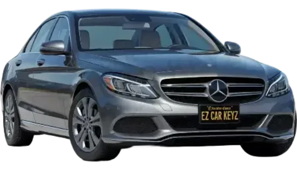 Mercedes-Benz C-Class locksmith