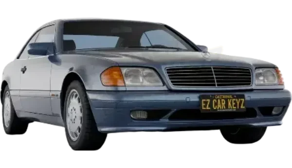 Mercedes-Benz Cl-Class locksmith