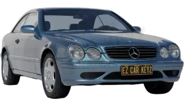 Mercedes-Benz Cl-Class locksmith