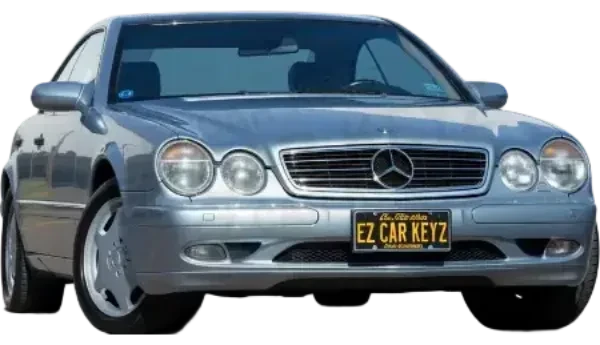 Mercedes-Benz Cl-Class locksmith