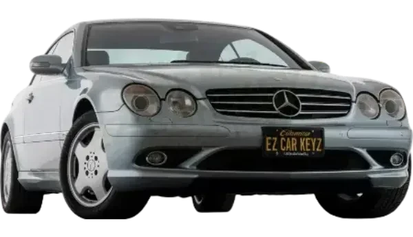 Mercedes-Benz Cl-Class locksmith