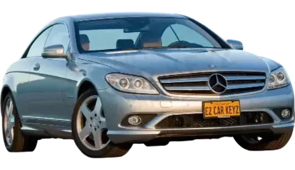 Mercedes-Benz Cl-Class locksmith