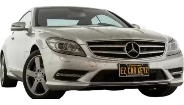 Mercedes-Benz Cl-Class locksmith