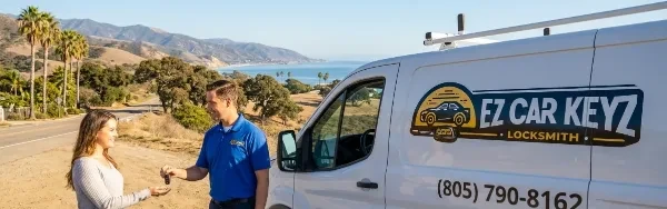 Locked out rescue review for 2014 Mercedes-Benz CLA - EZ Car Keyz Vista CA