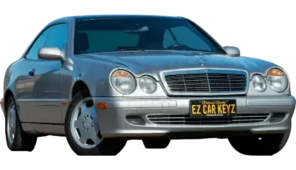 Mercedes-Benz CLK locksmith