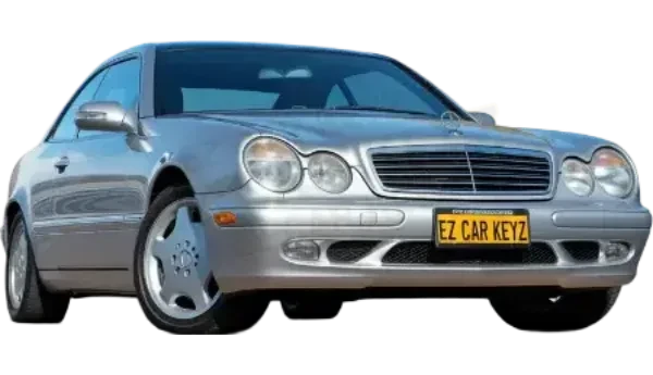 Mercedes-Benz CLK locksmith