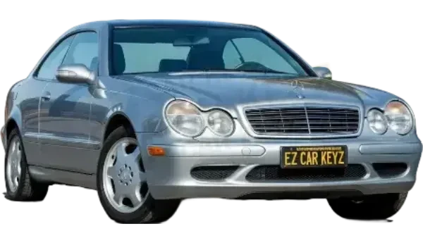 Mercedes-Benz CLK locksmith