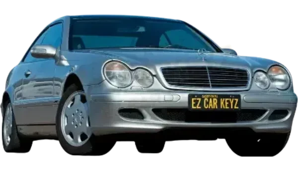 2004 Mercedes-Benz CLK Best Price Car Key - EZ Car Keyz Santee Save today on 2004 Mercedes-Benz CLK car key - EZ Car Keyz Santee CA