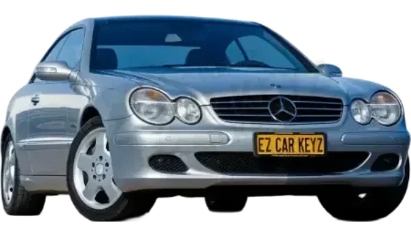 2008 Mercedes-Benz CLK Best Price Car Key - EZ Car Keyz Rancho Santa Fe Best price 2008 Mercedes-Benz CLK car key replacement by EZ Car Keyz Rancho Santa Fe CA