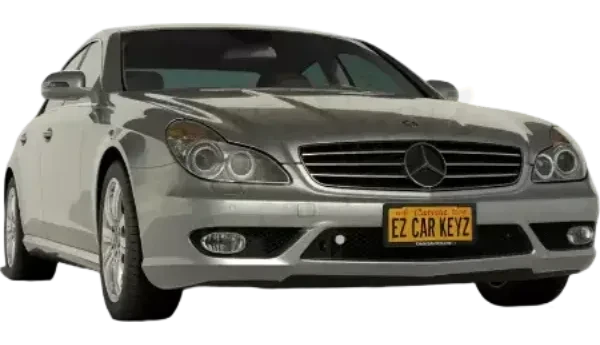 Mercedes-Benz CLS locksmith