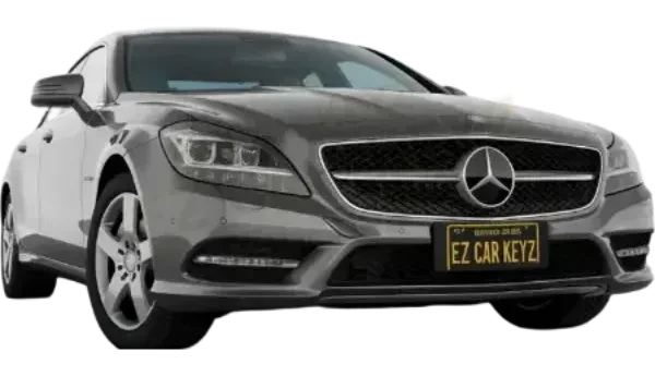 Mercedes-Benz CLS locksmith