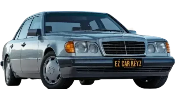 Mercedes-Benz E-Class locksmith