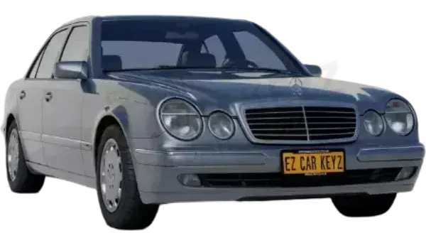 Mercedes-Benz E-Class locksmith