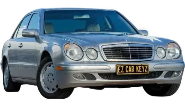 Mercedes-Benz E-Class locksmith