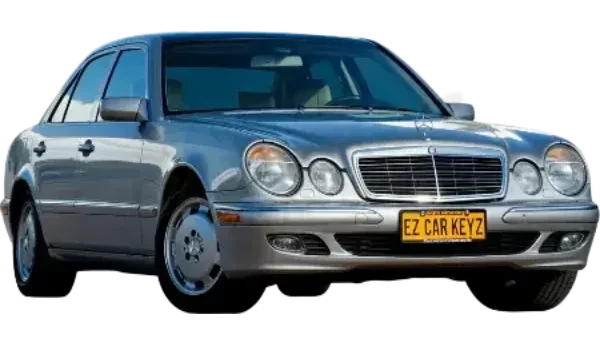 Mercedes-Benz E-Class locksmith