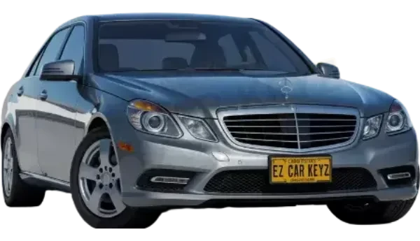 Mercedes-Benz E-Class locksmith
