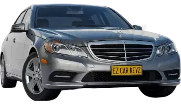 Mercedes-Benz E-Class locksmith