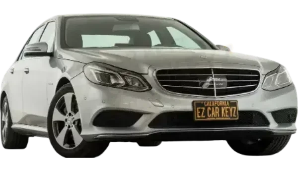 Mercedes-Benz E-Class locksmith
