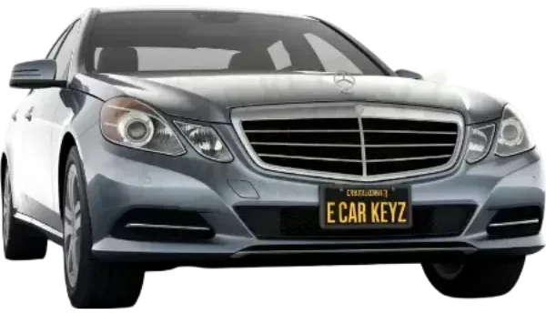 Mercedes-Benz E-Class locksmith