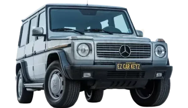 Mercedes-Benz G-Class locksmith