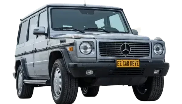 Mercedes-Benz G-Class locksmith