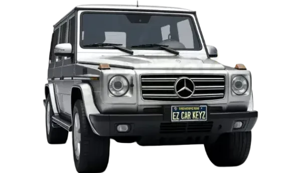 2005 Mercedes-Benz G-Class Best Price Car Key - EZ Car Keyz El Cajon Best price 2005 Mercedes-Benz G-Class car key replacement by EZ Car Keyz El Cajon CA