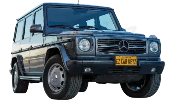2006 Mercedes-Benz G-Class Best Price Car Key - EZ Car Keyz Encinitas Skip the dealer for 2006 Mercedes-Benz G-Class car key - EZ Car Keyz Encinitas CA