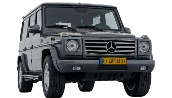 2008 Mercedes-Benz G-Class Best Price Car Key - EZ Car Keyz Fallbrook Get your 2008 Mercedes-Benz G-Class key today from EZ Car Keyz Fallbrook CA