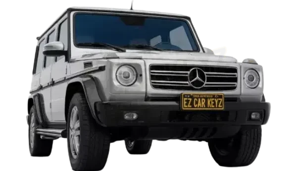 Mercedes-Benz G-Class locksmith