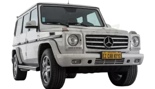 Mercedes-Benz G-Class locksmith