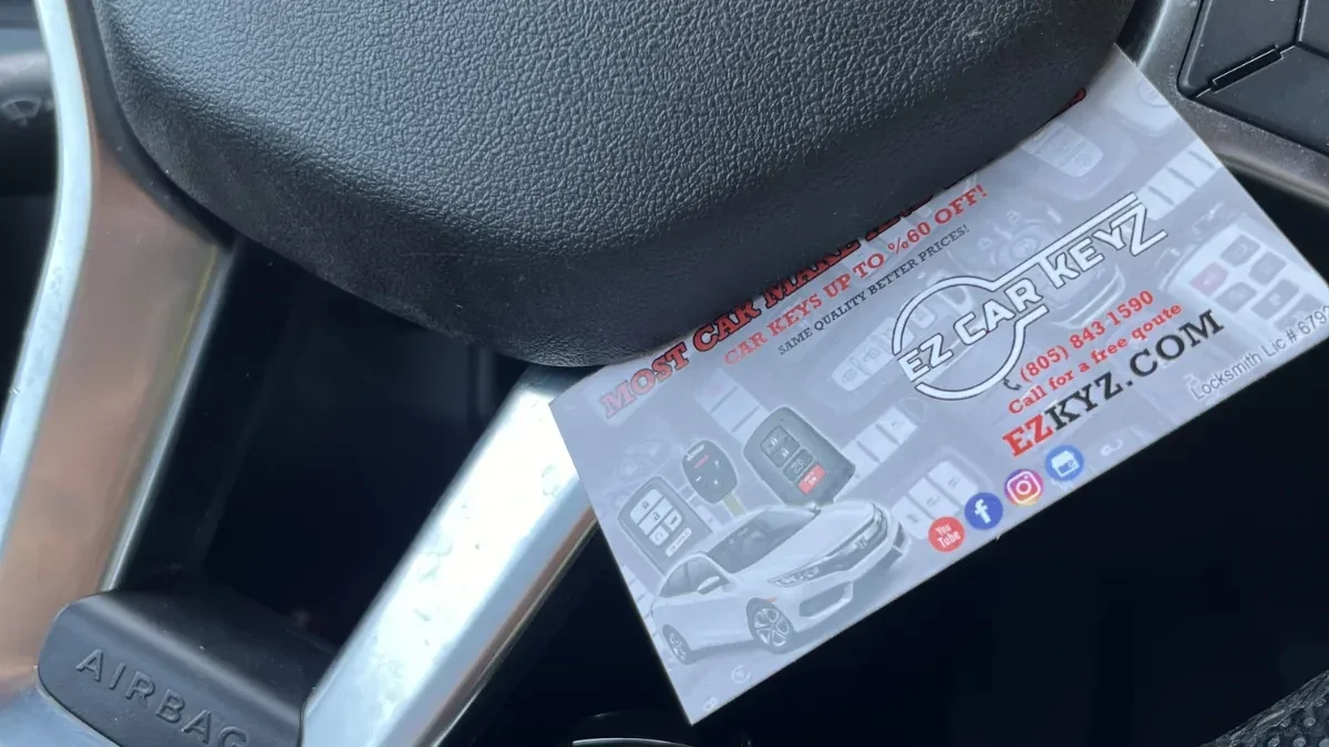 2014 Mercedes-Benz G-Class Affordable Key Replacement - EZ Car Keyz Fallbrook Affordable 2014 Mercedes-Benz G-Class key replacement by EZ Car Keyz in Fallbrook CA