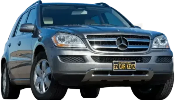 Mercedes-Benz Gl-Class locksmith
