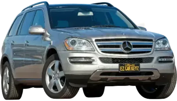 2010 Mercedes-Benz Gl-Class Best Price Car Key - EZ Car Keyz Poway 2010 Mercedes-Benz Gl-Class car key done in minutes by EZ Car Keyz Poway CA