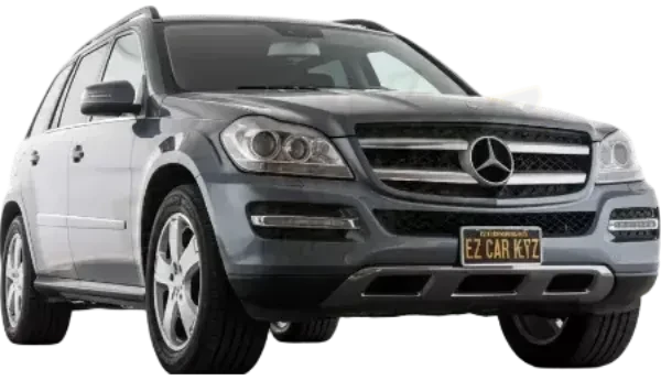 Mercedes-Benz Gl-Class locksmith