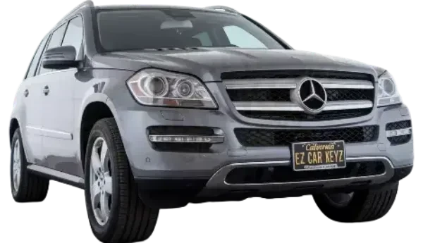 Mercedes-Benz Gl-Class locksmith