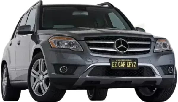 Mercedes-Benz GLK locksmith
