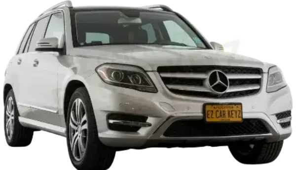 2014 Mercedes-Benz GLK Best Price Car Key - EZ Car Keyz El Cajon Skip the dealer for 2014 Mercedes-Benz GLK car key - EZ Car Keyz El Cajon CA