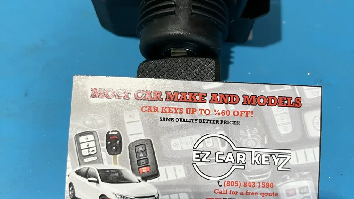 2014 Mercedes-Benz GLK Affordable Key Replacement - EZ Car Keyz El Cajon 2014 Mercedes-Benz GLK key replaced in your driveway in El Cajon CA