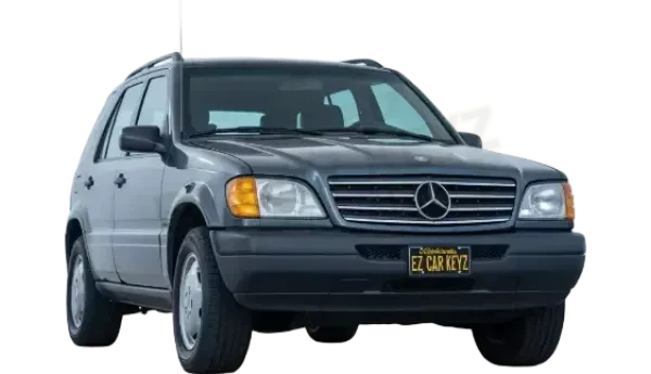 Mercedes-Benz Ml-Class locksmith