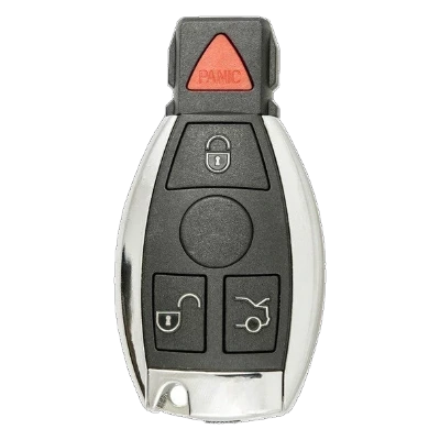 1999 Mercedes-Benz Ml-Class Remote Head Key