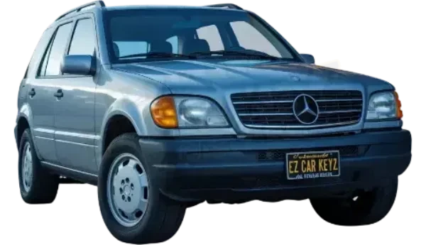1999 Mercedes-Benz Ml-Class Best Price Car Key - EZ Car Keyz National City Get your 1999 Mercedes-Benz Ml-Class key today from EZ Car Keyz National City CA