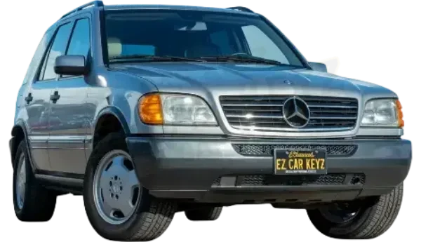 Mercedes-Benz Ml-Class locksmith