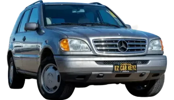 Mercedes-Benz Ml-Class locksmith