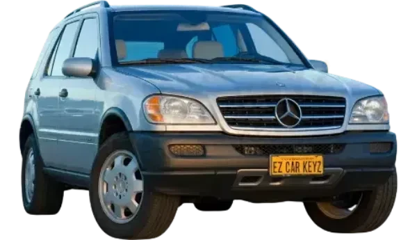 Mercedes-Benz Ml-Class locksmith
