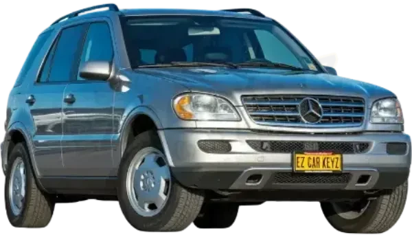 Mercedes-Benz Ml-Class locksmith