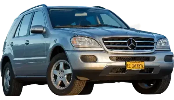Mercedes-Benz Ml-Class locksmith