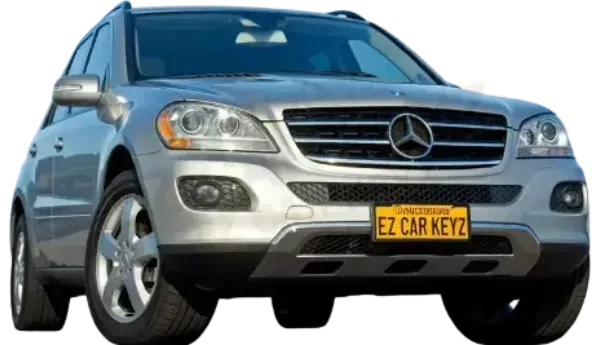 Mercedes-Benz Ml-Class locksmith