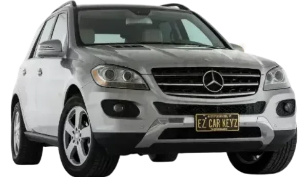Mercedes-Benz Ml-Class locksmith